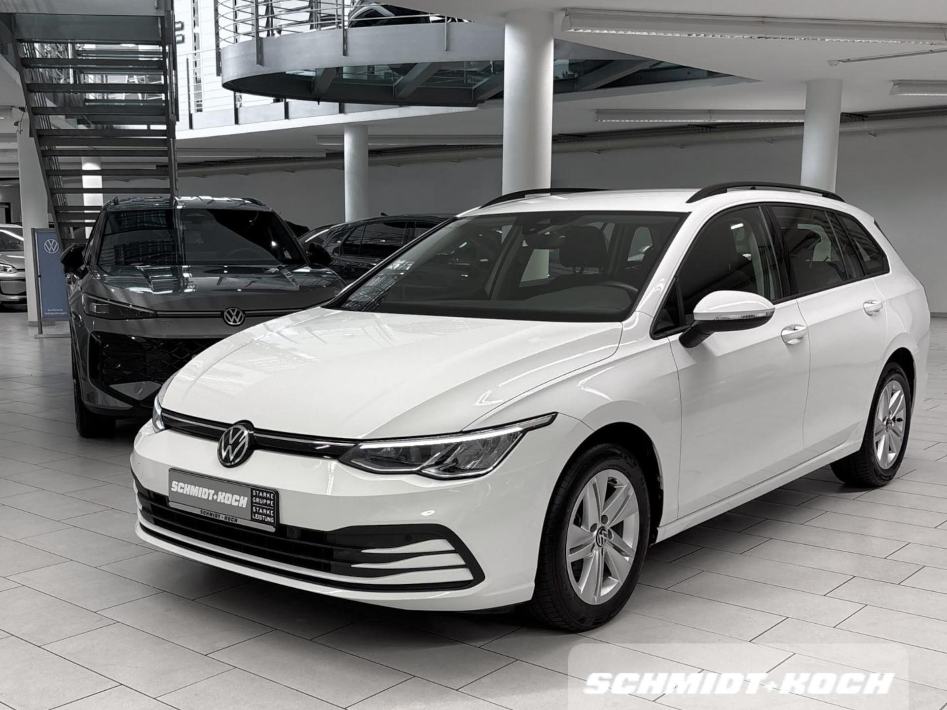 Volkswagen Golf Variant Life