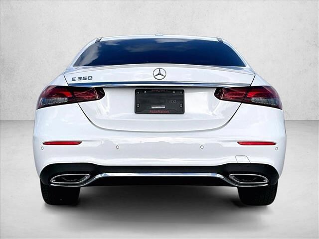 2022 Mercedes-Benz E 350