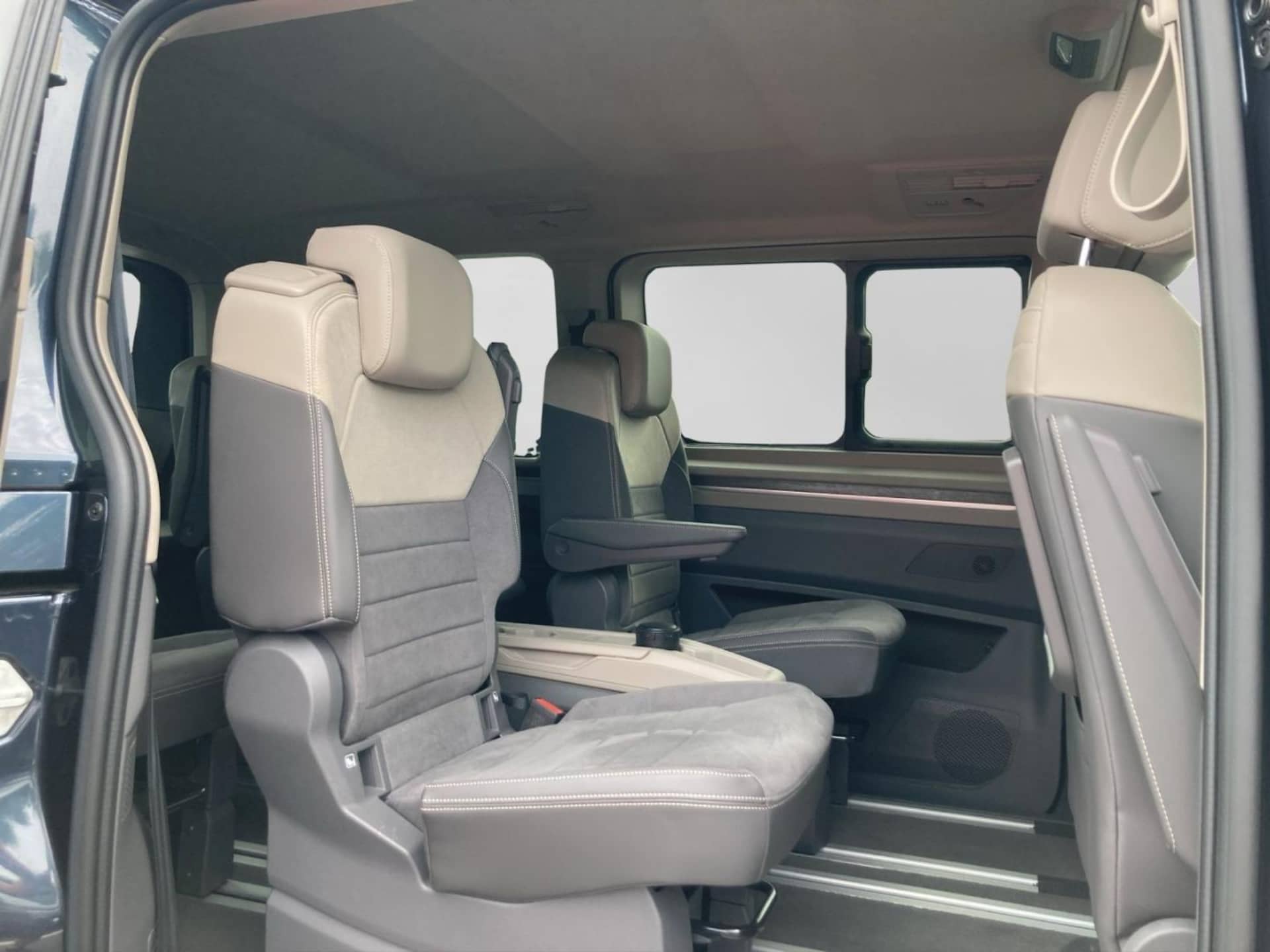 Volkswagen Multivan Langversion Style