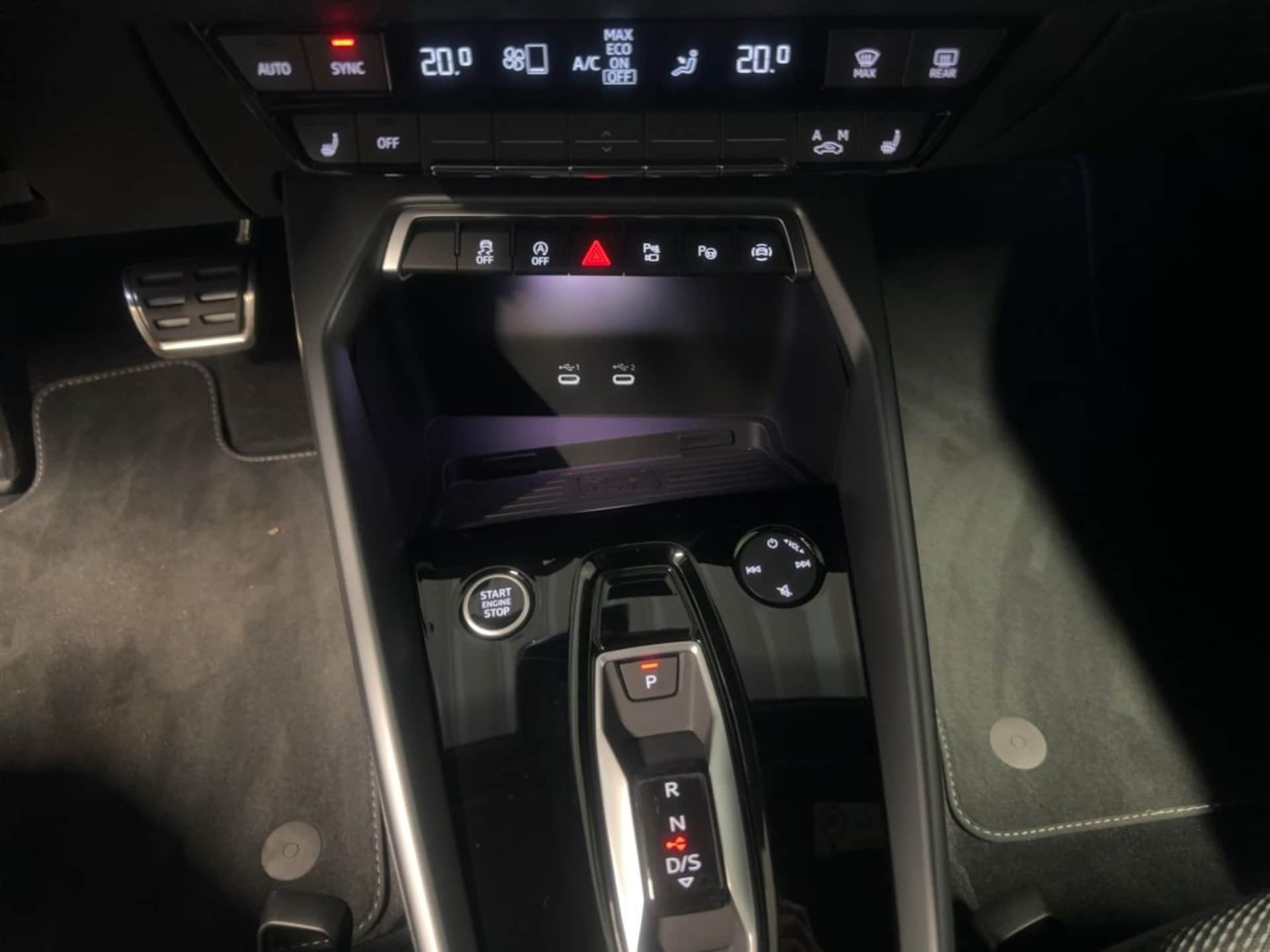 Audi A3 Sportback Advanced
