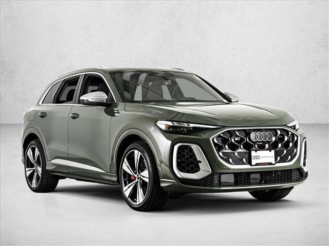 2026 Audi SQ5