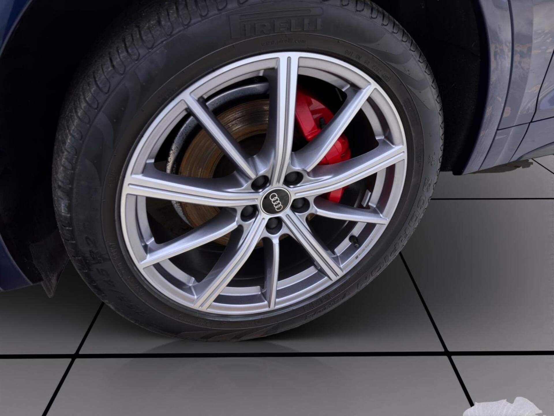 Audi Q5 Sportback S line