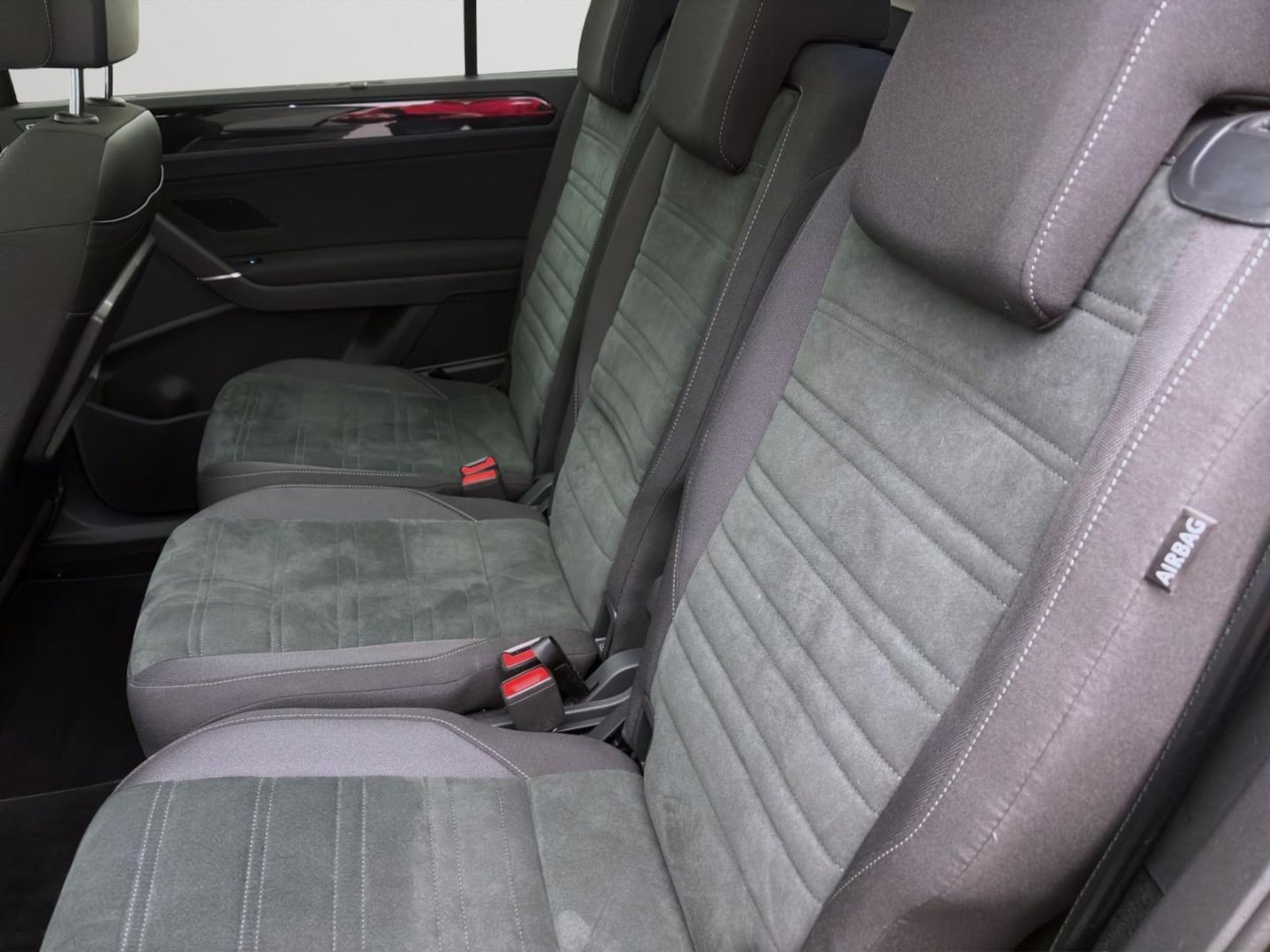 Volkswagen Touran Highline
