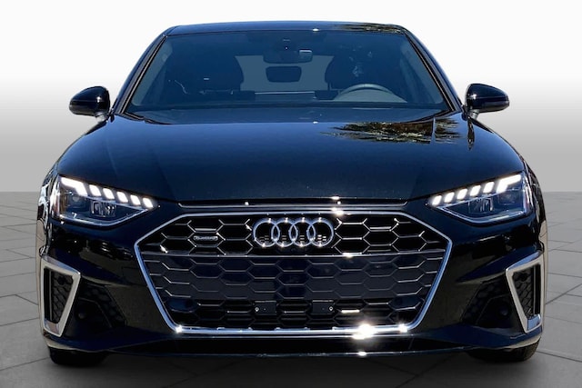 2023 Audi A4 Sedan