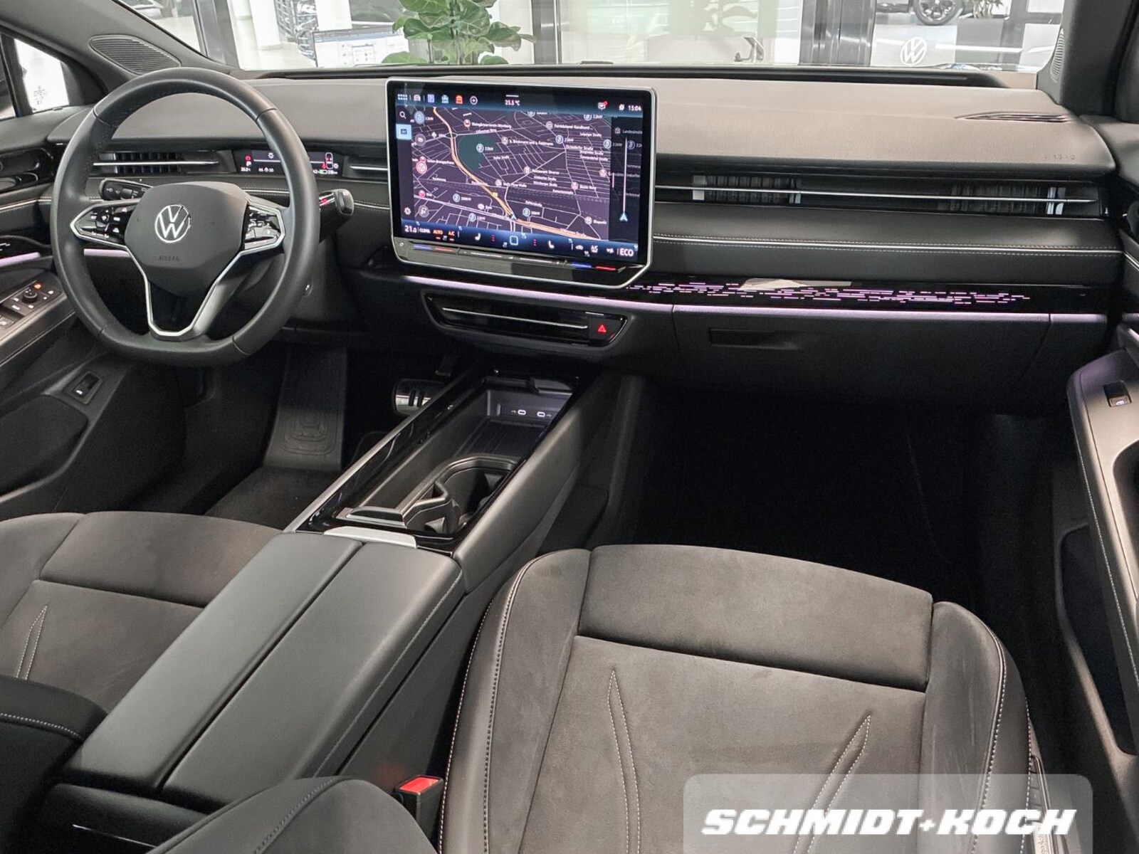 Volkswagen ID.7 Tourer – Bild 6
