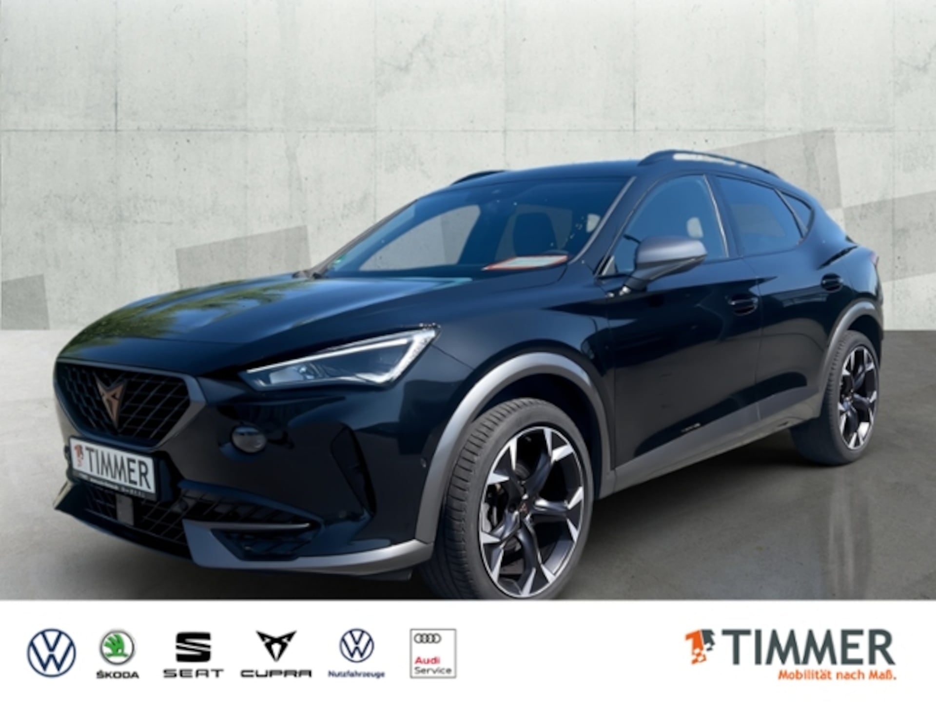 CUPRA Formentor