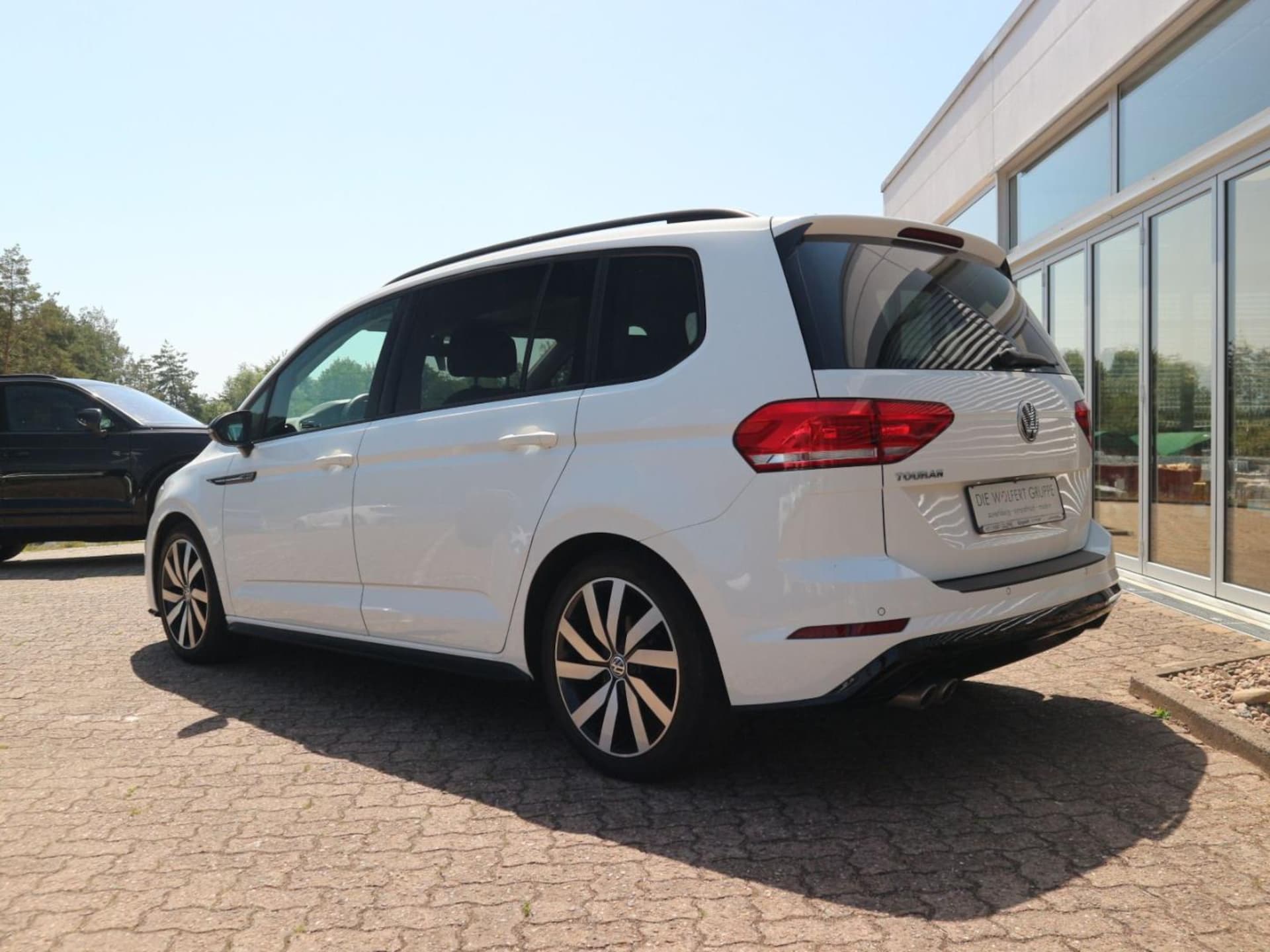 Volkswagen Touran Highline
