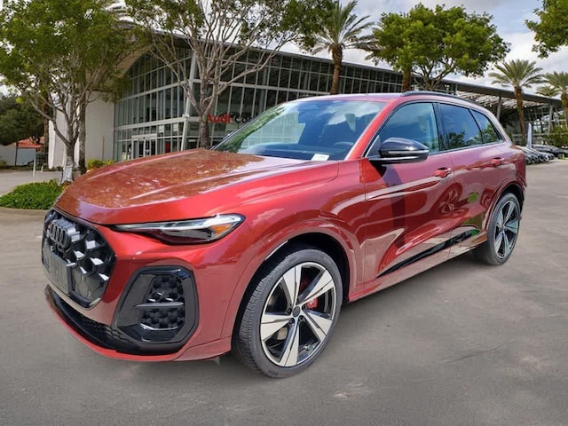 2026 Audi SQ5