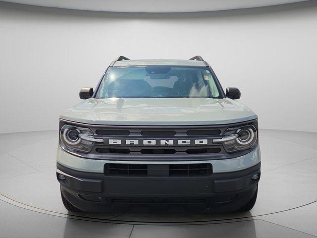 2022 Ford Bronco Sport