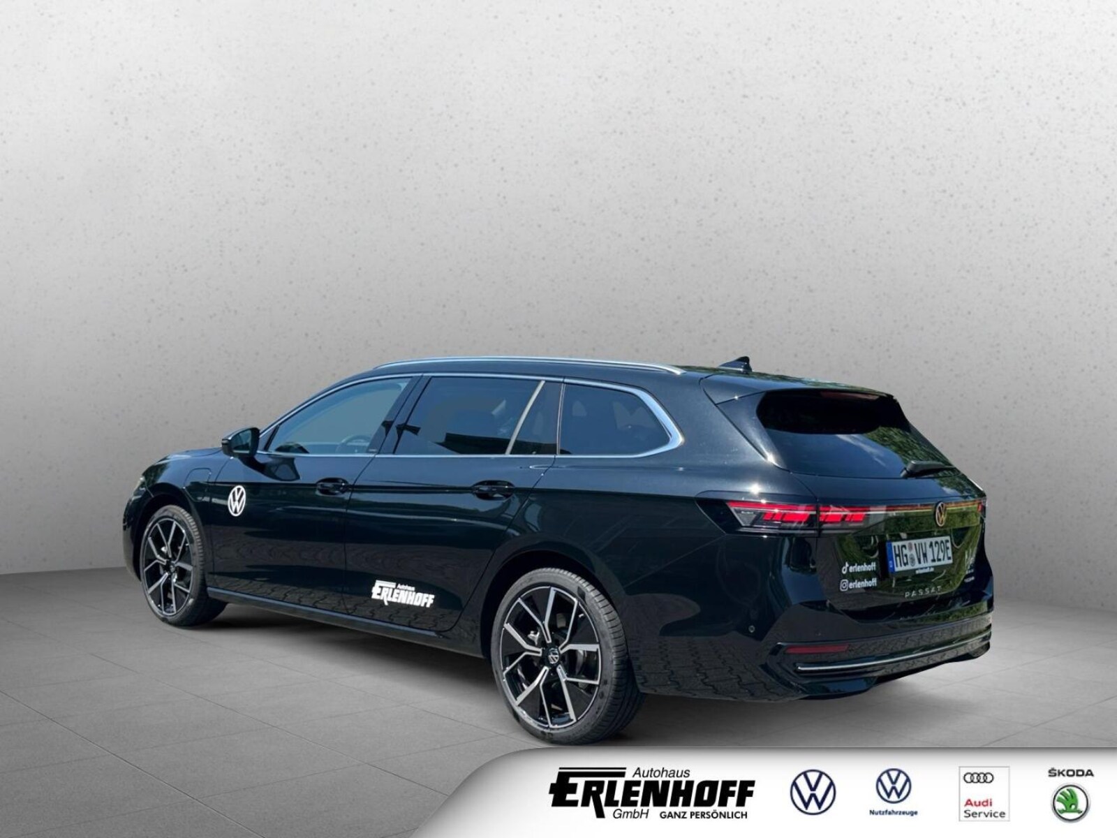 Volkswagen Passat – Bild 3