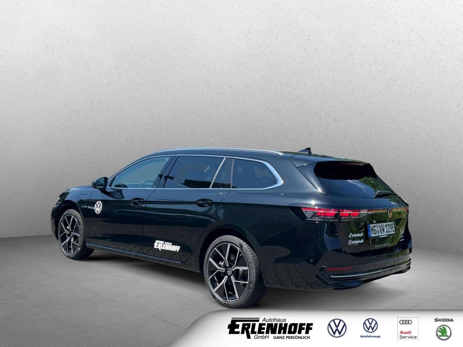 Volkswagen Passat Elegance
