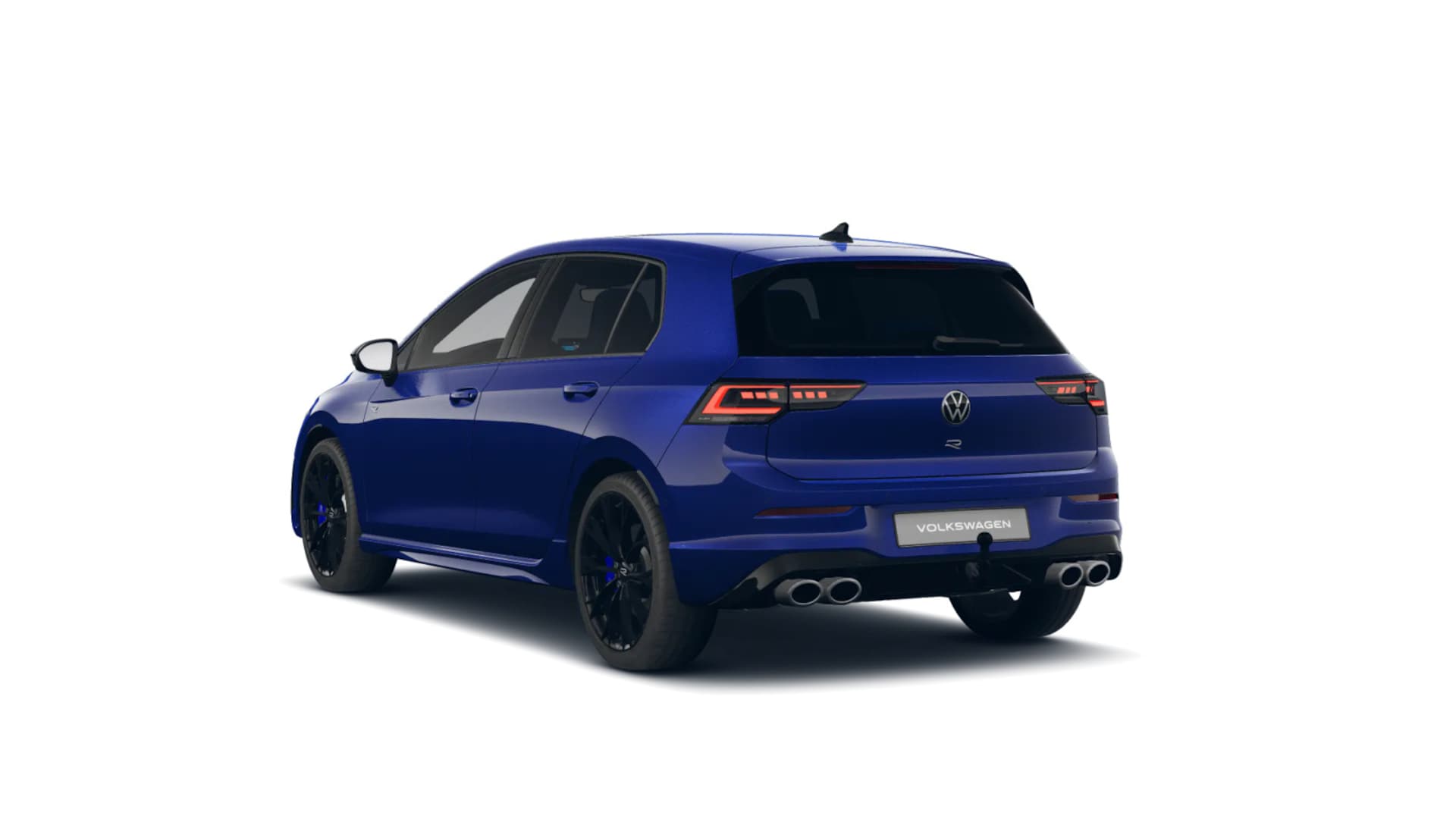 Volkswagen Golf R