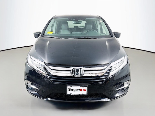 2020 Honda Odyssey