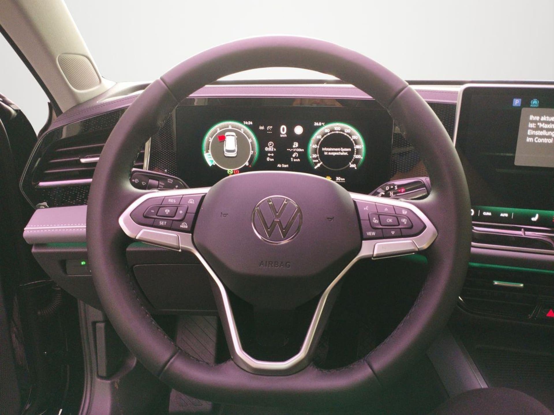 Volkswagen Passat Business