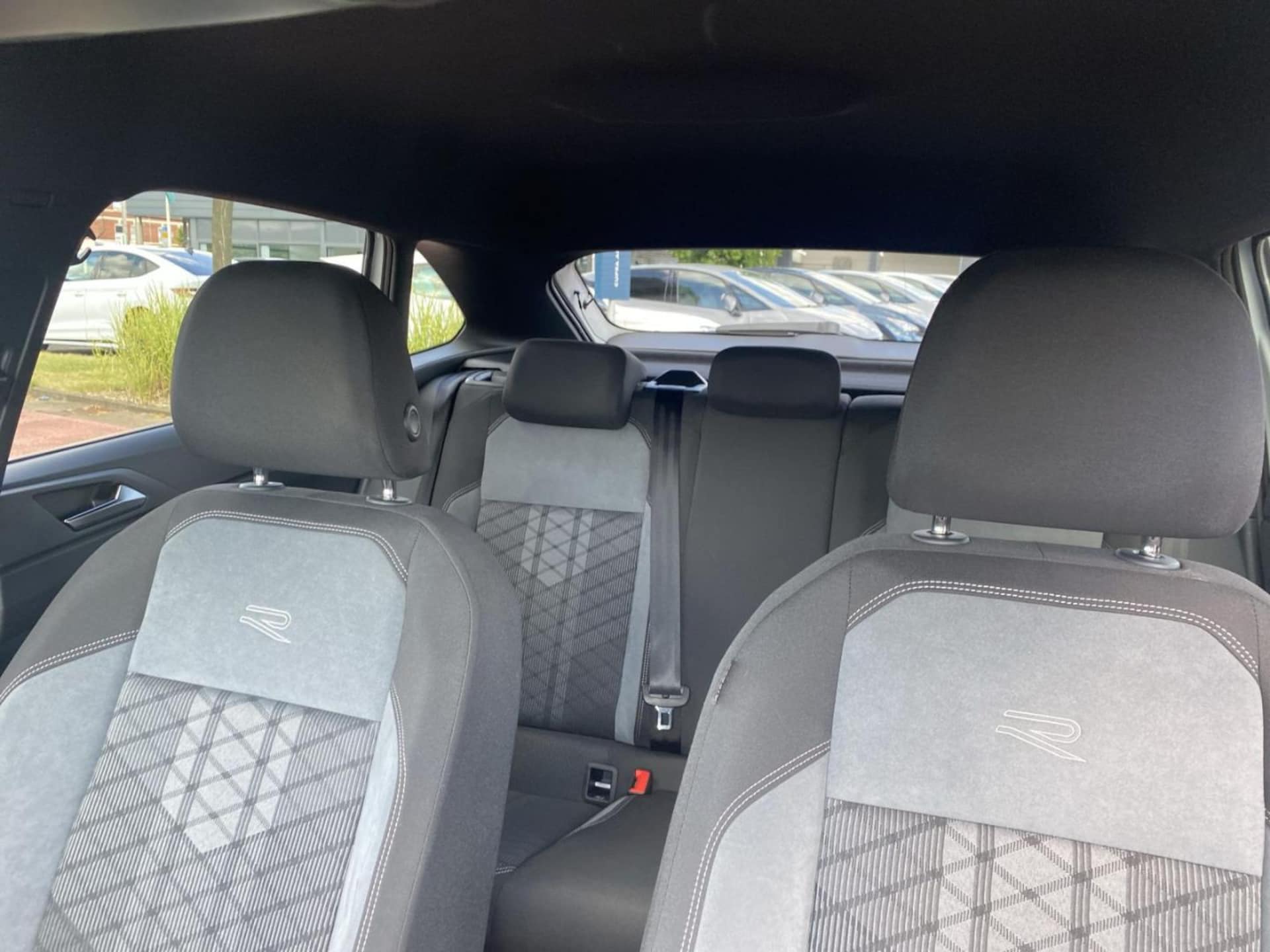 Volkswagen Taigo R-Line