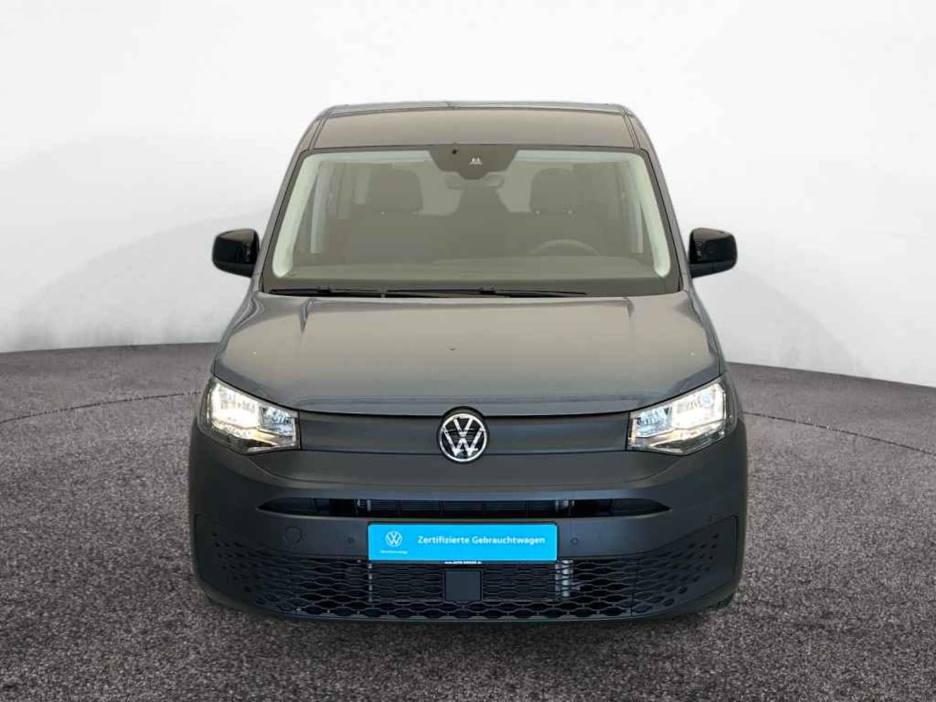 Volkswagen Caddy Basis-Modell