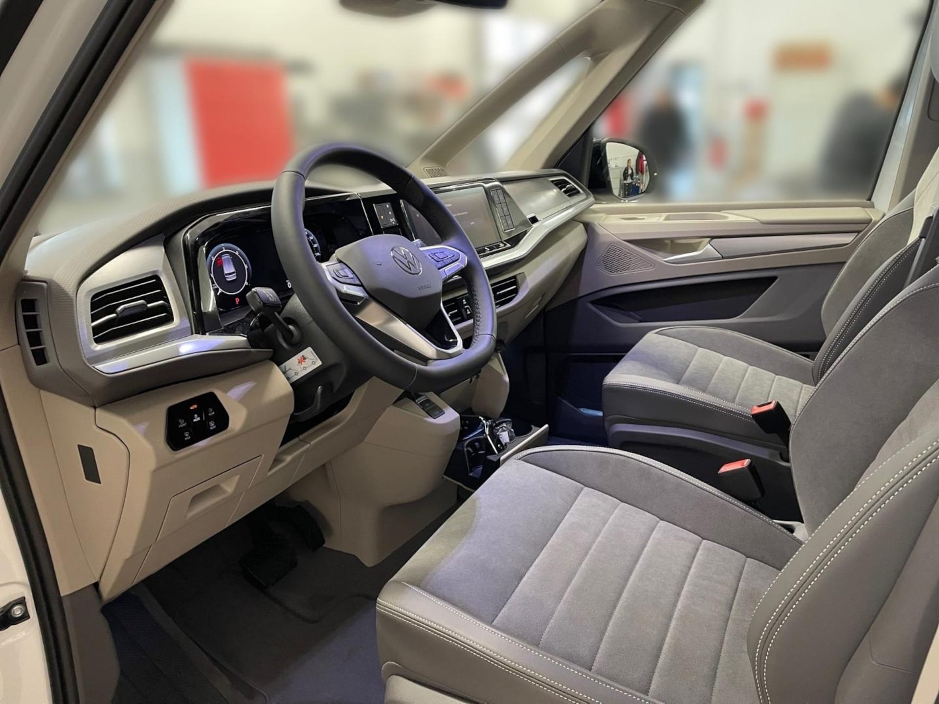 Volkswagen California Ocean