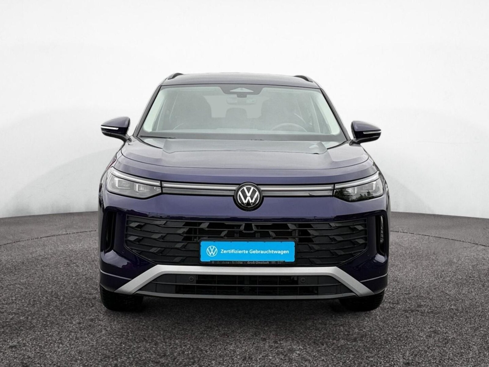 Volkswagen Tayron – Bild 9