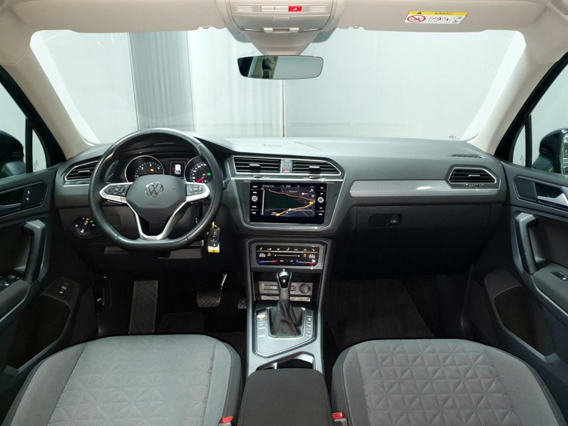 Volkswagen Tiguan Life