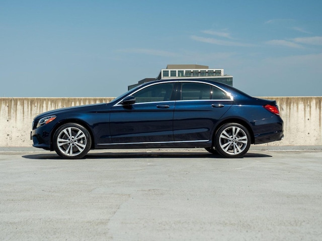 2019 Mercedes-Benz C 300
