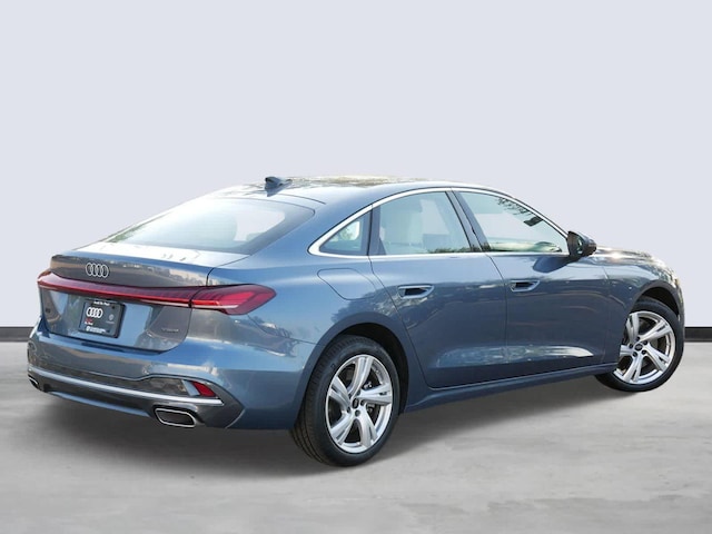 2025 Audi A5 Sedan