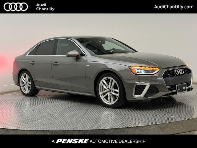 Photo of 2023 Audi A4 Sedan