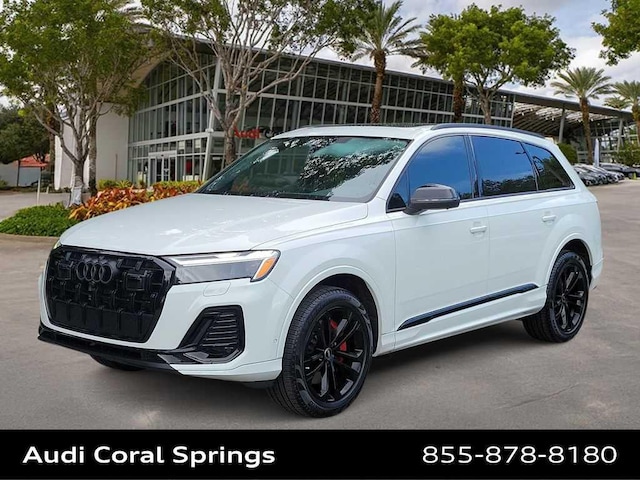 2025 Audi Q7