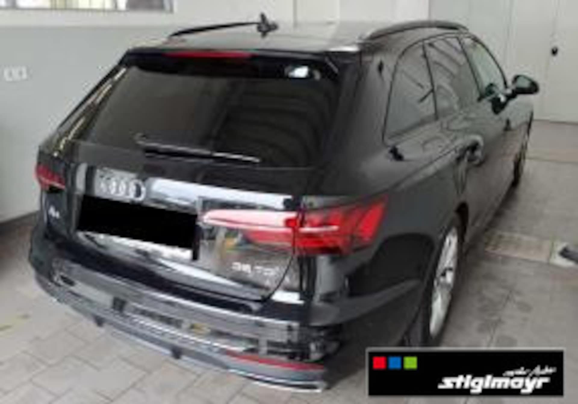 Audi A4 Avant S line