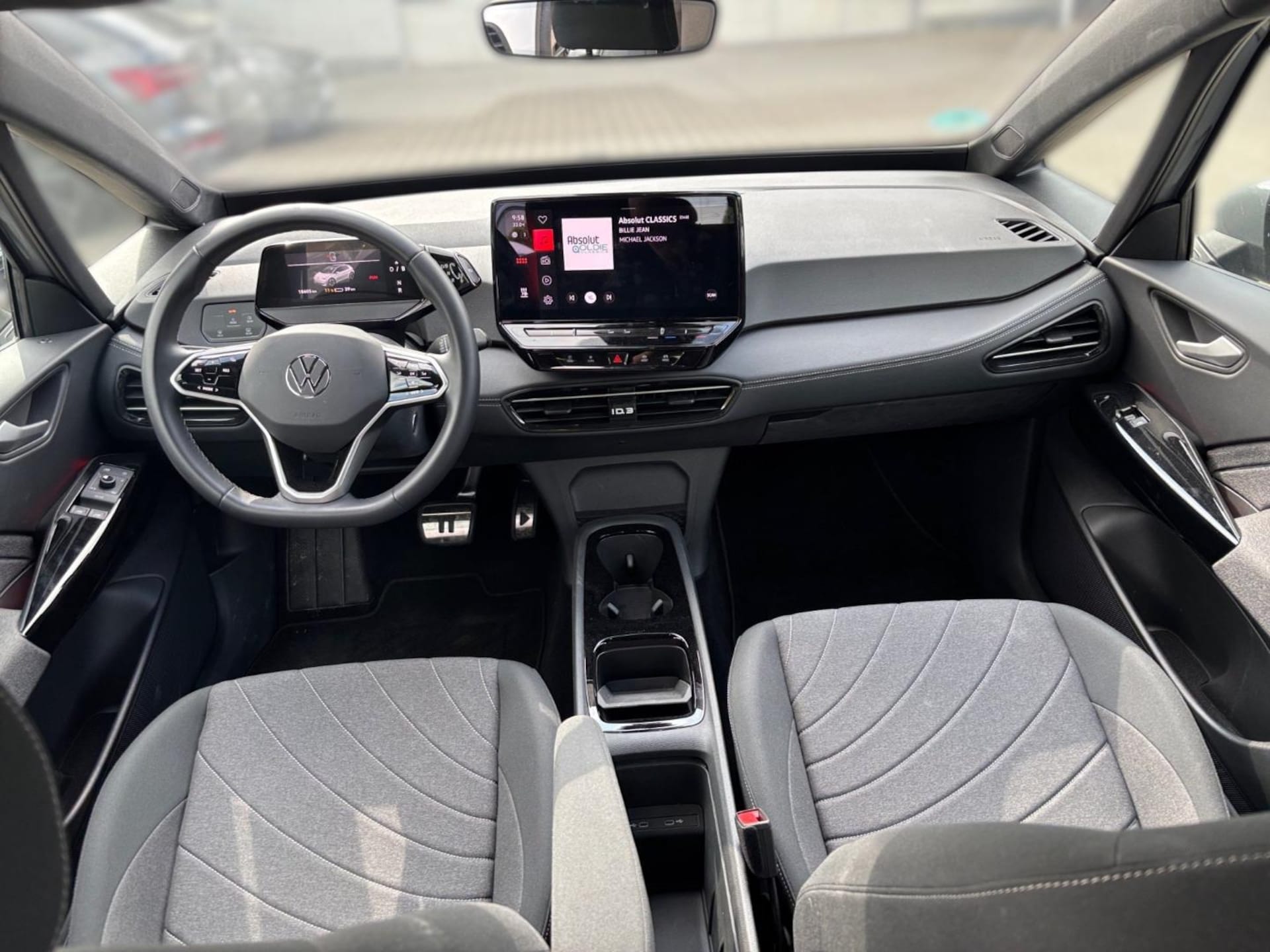 Volkswagen ID.3 Pro