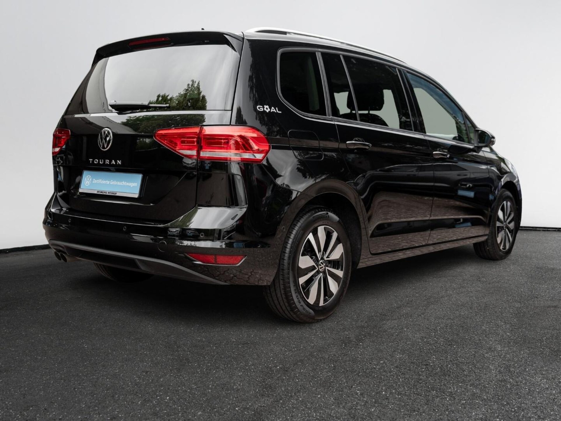 Volkswagen Touran Comfortline