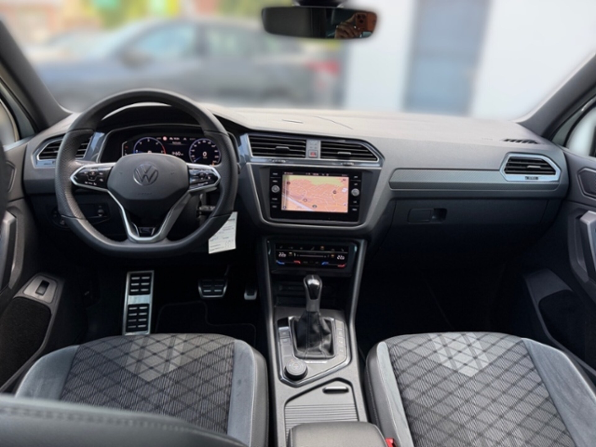Volkswagen Tiguan R-Line