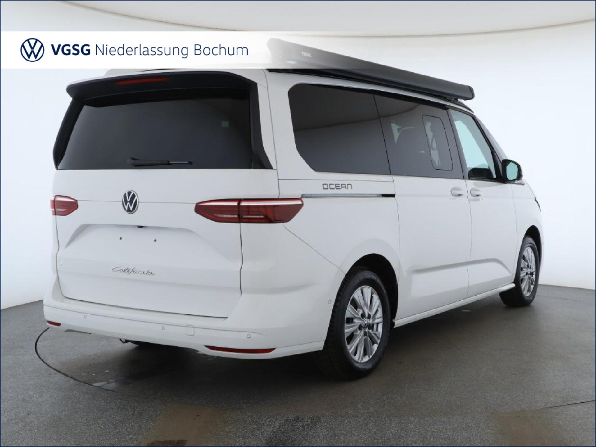 Volkswagen California Ocean