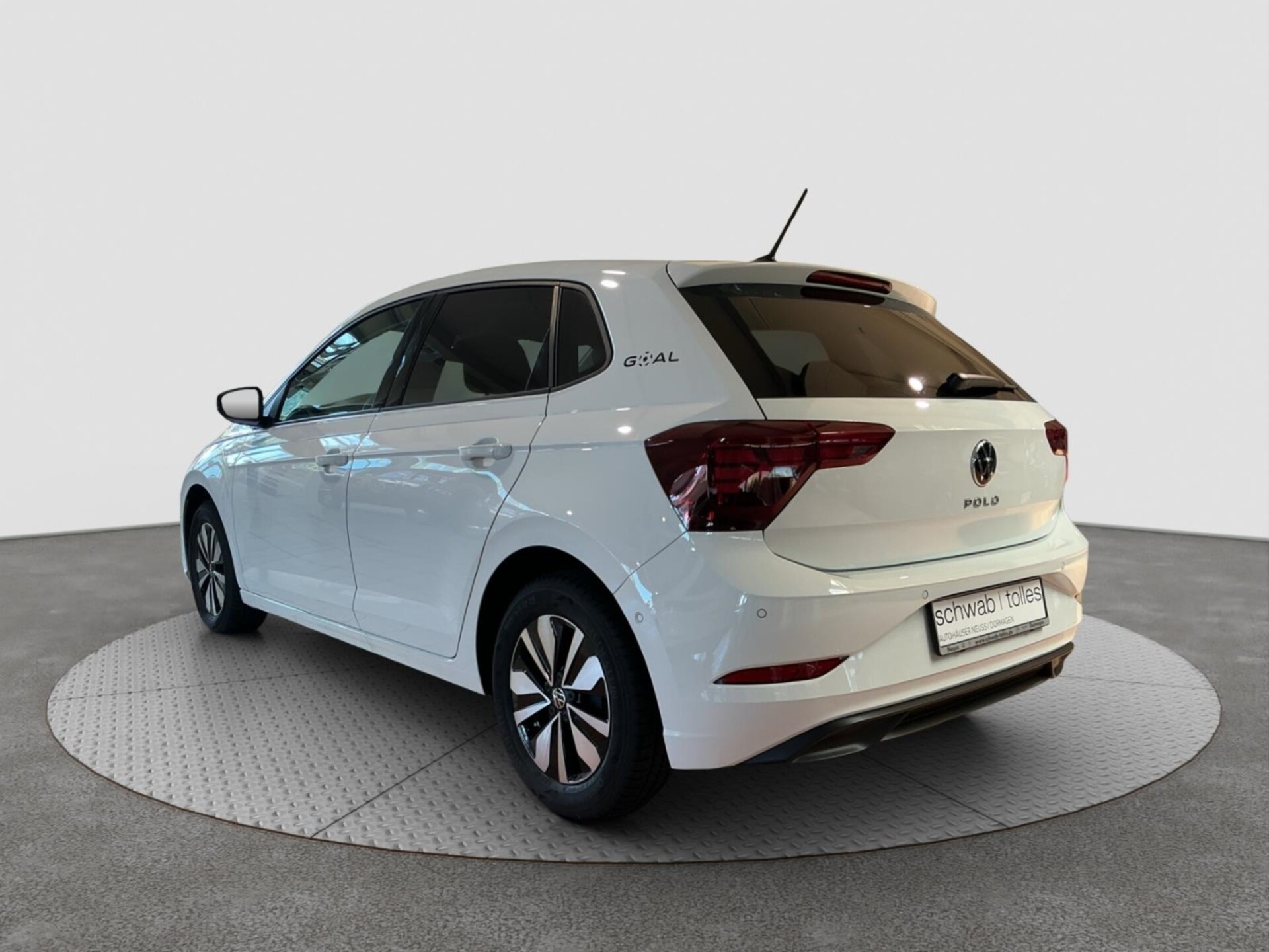 Volkswagen Polo Goal