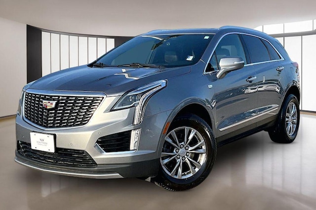 2022 Cadillac XT5