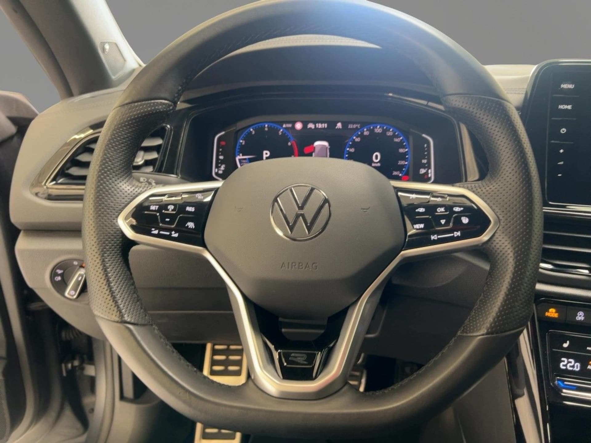 Volkswagen T-Roc Cabriolet R-Line