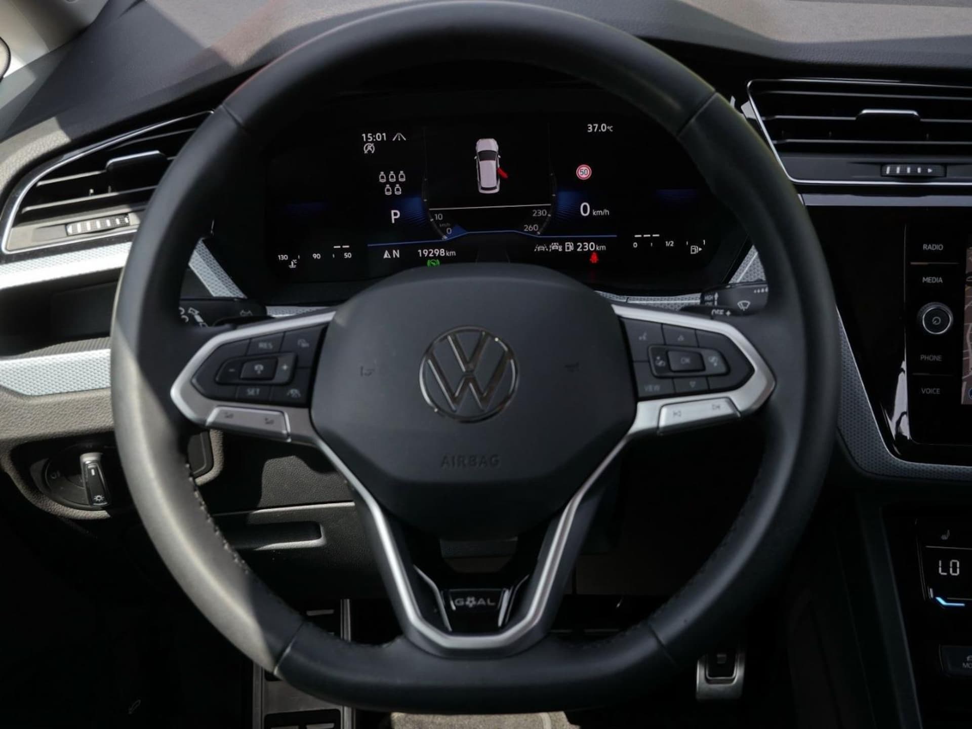 Volkswagen Touran Comfortline