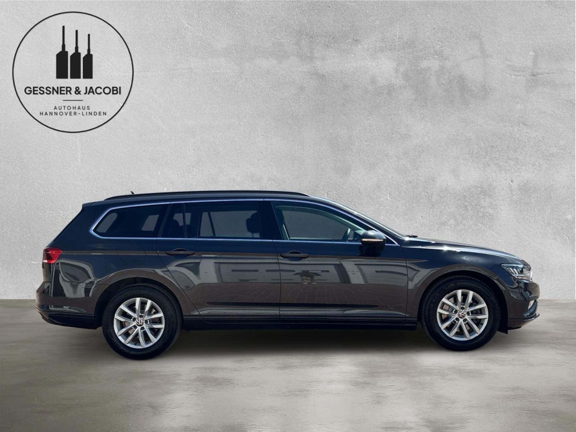 Volkswagen Passat Variant Business