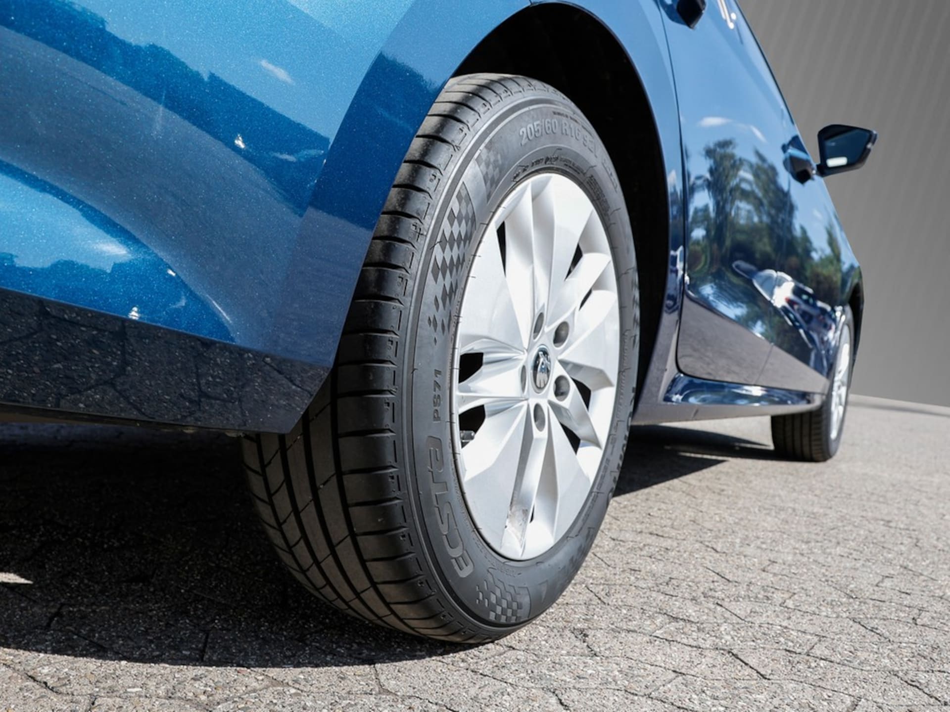 Skoda Octavia Combi Ambition