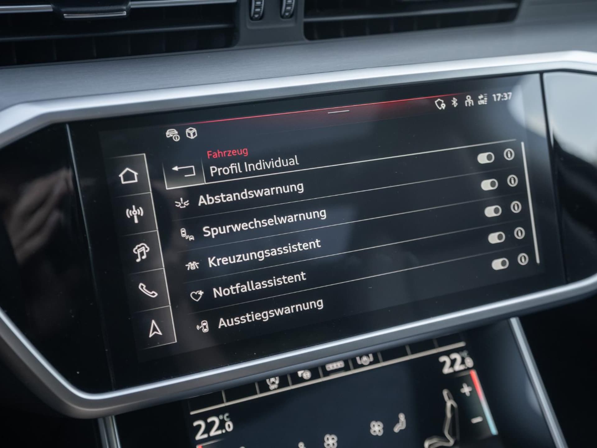Audi A6 Avant Design