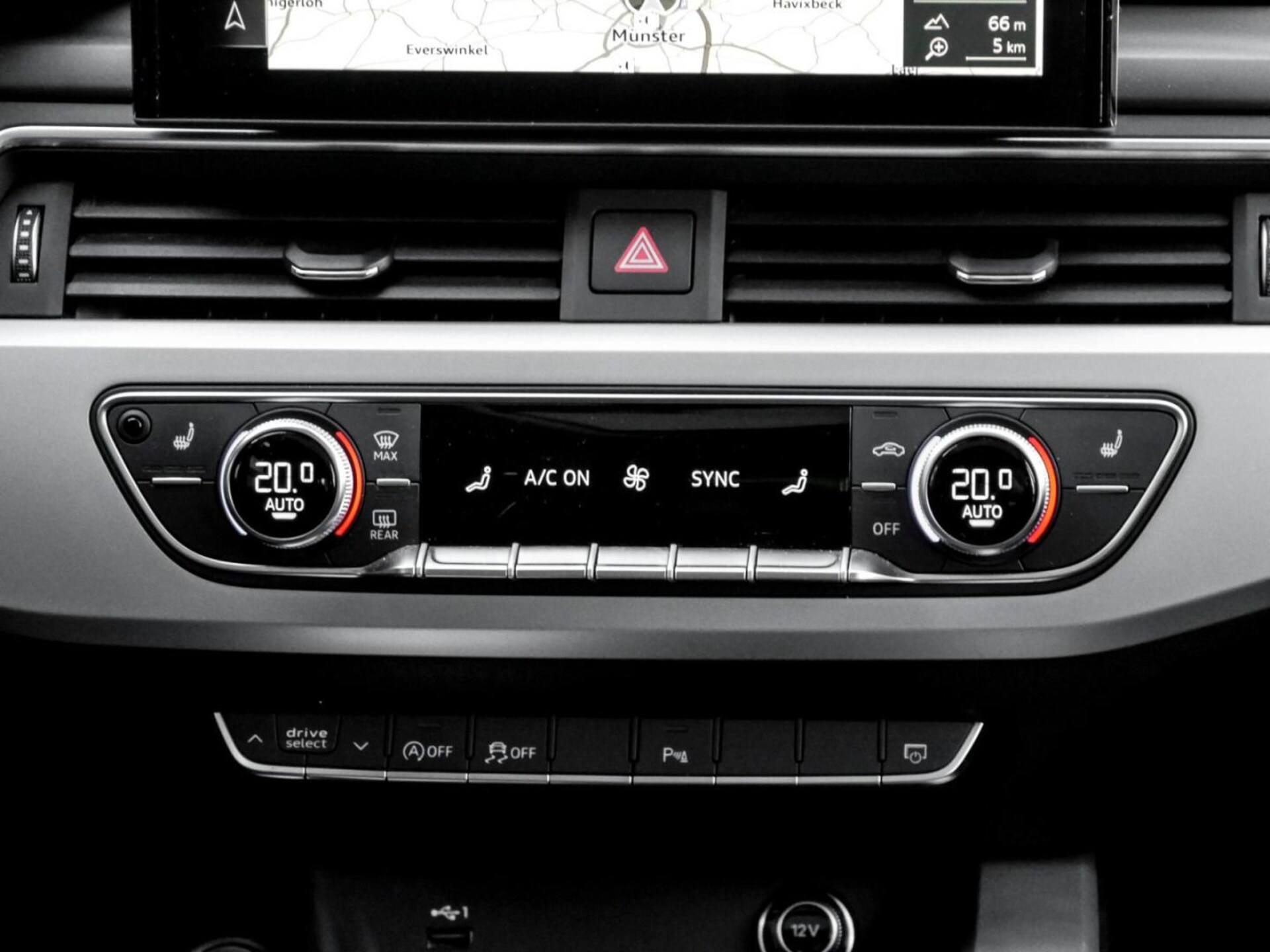 Audi A4 Avant Advanced