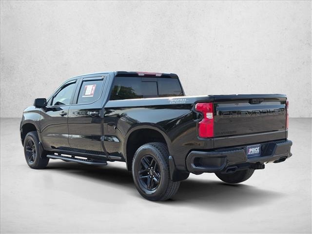 2022 Chevrolet Silverado