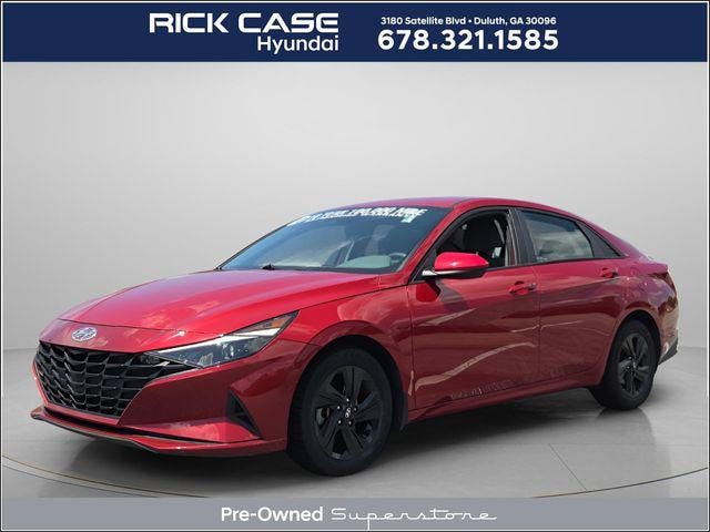 2022 Hyundai Elantra