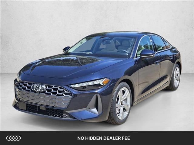 Photo of 2026 Audi A5 Sedan 