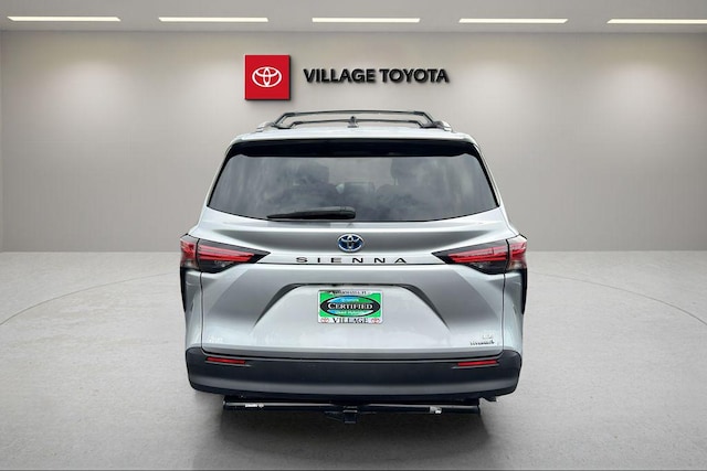 2021 Toyota Sienna