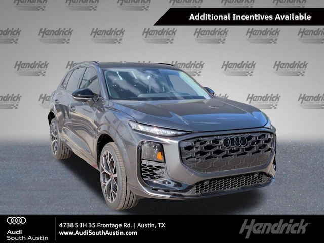 Photo of 2026 Audi Q3 SUV 