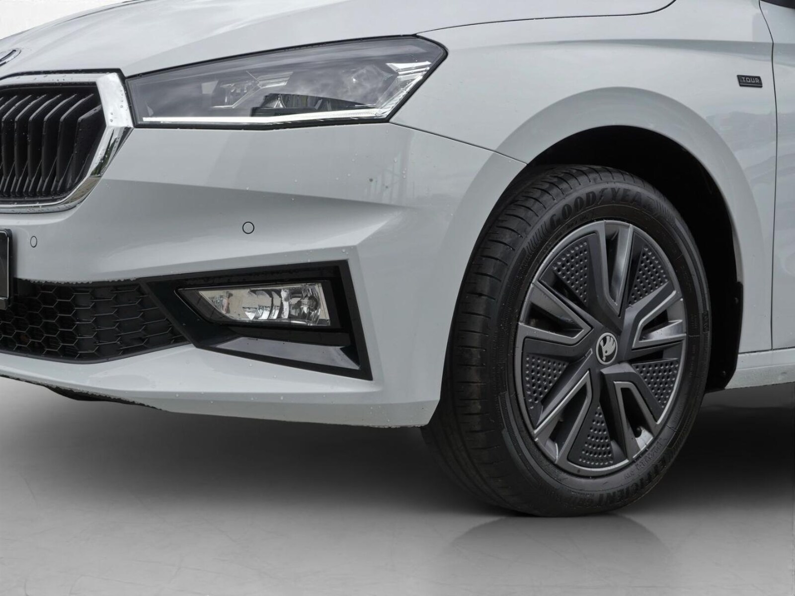 Škoda Fabia – Bild 13