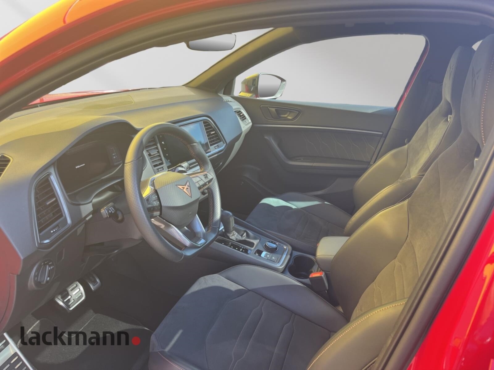 CUPRA Ateca – Bild 8