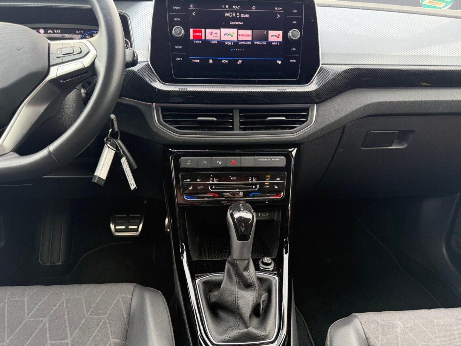 Volkswagen T-Cross – Bild 11