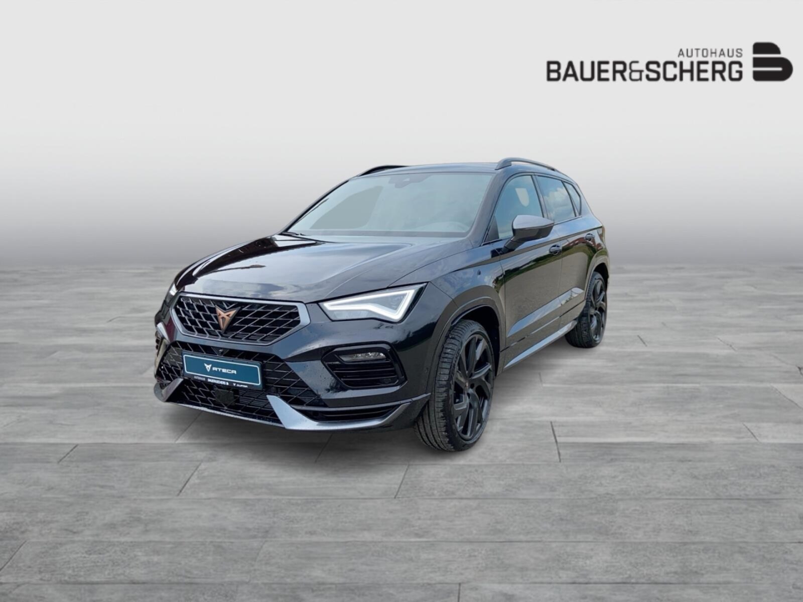 CUPRA Ateca