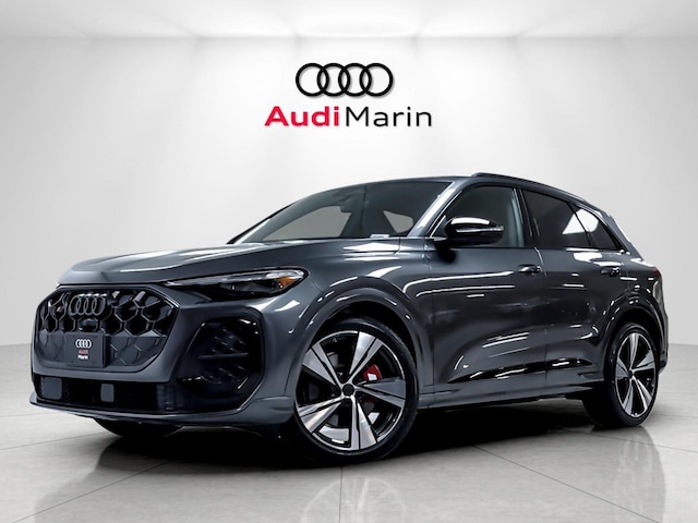 Photo of 2026 Audi SQ5